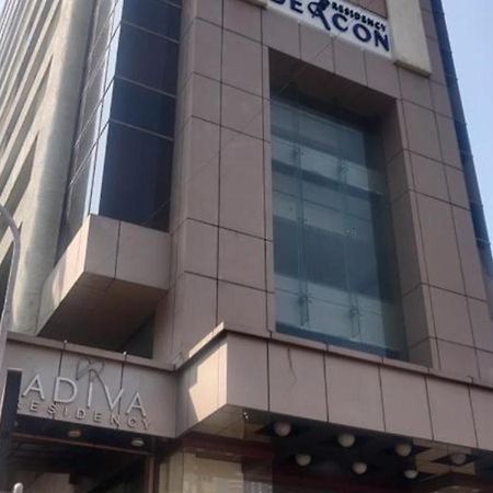 Adiva Residency Beacon, Grant Road, Mumbai Otel Dış mekan fotoğraf