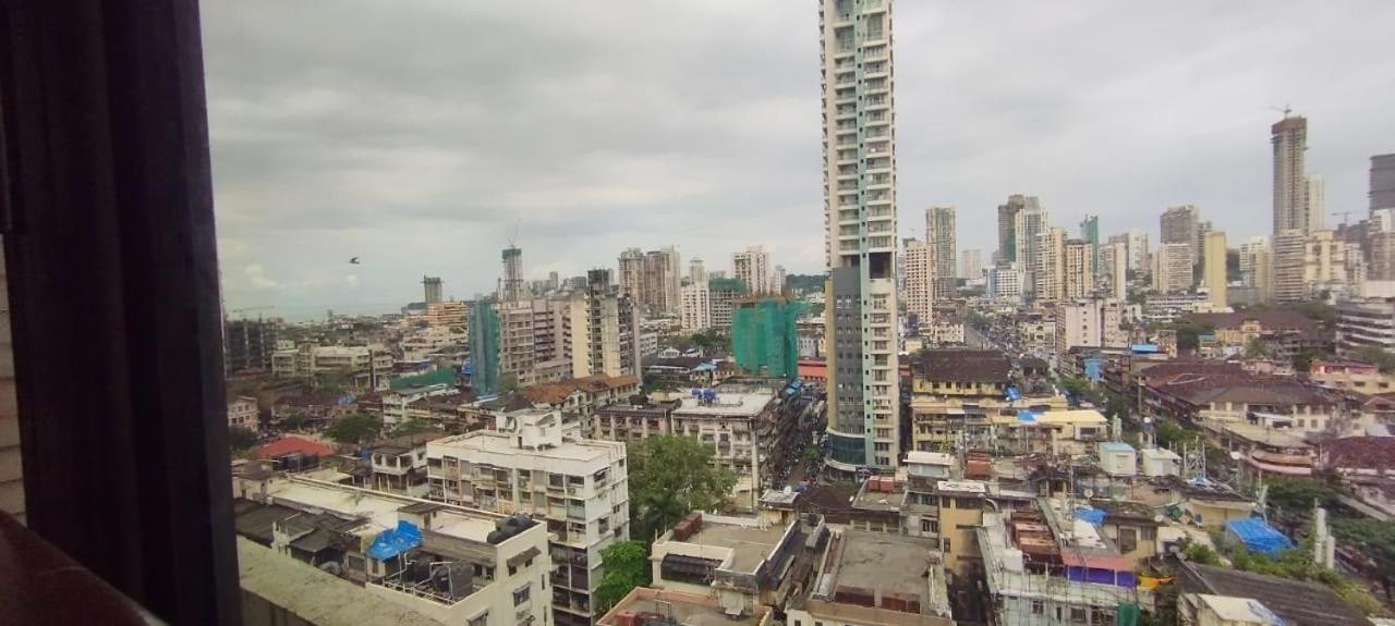 Adiva Residency Beacon, Grant Road, Mumbai Otel Dış mekan fotoğraf