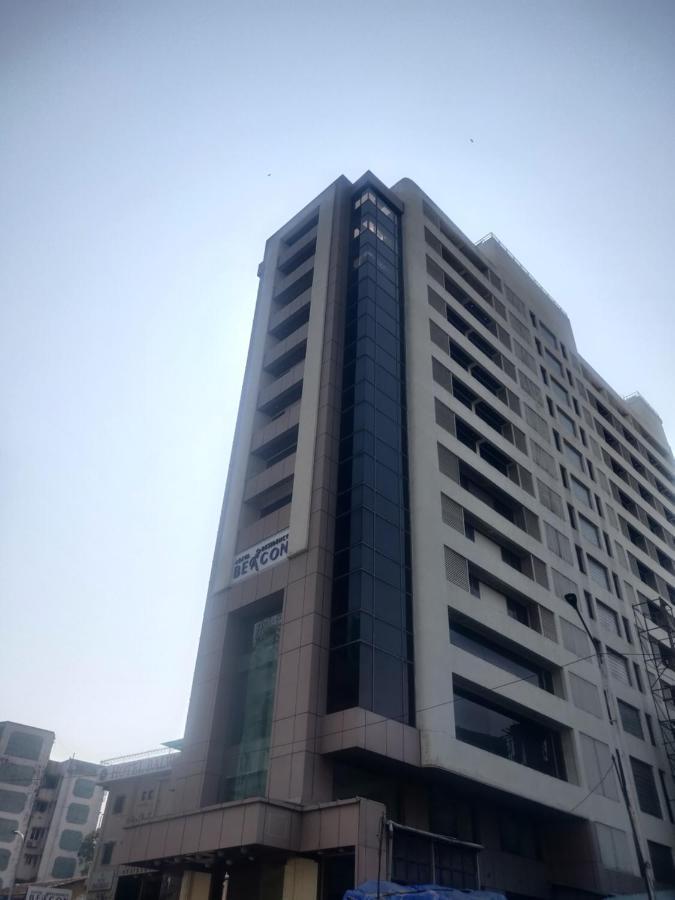 Adiva Residency Beacon, Grant Road, Mumbai Otel Dış mekan fotoğraf