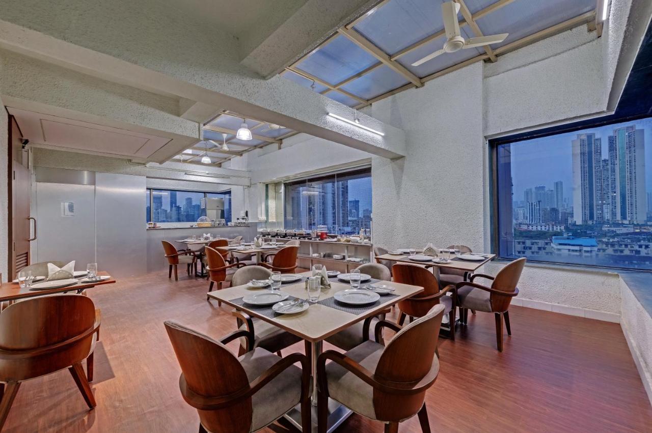 Adiva Residency Beacon, Grant Road, Mumbai Otel Dış mekan fotoğraf
