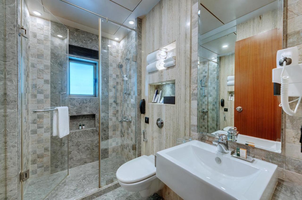 Adiva Residency Beacon, Grant Road, Mumbai Otel Dış mekan fotoğraf