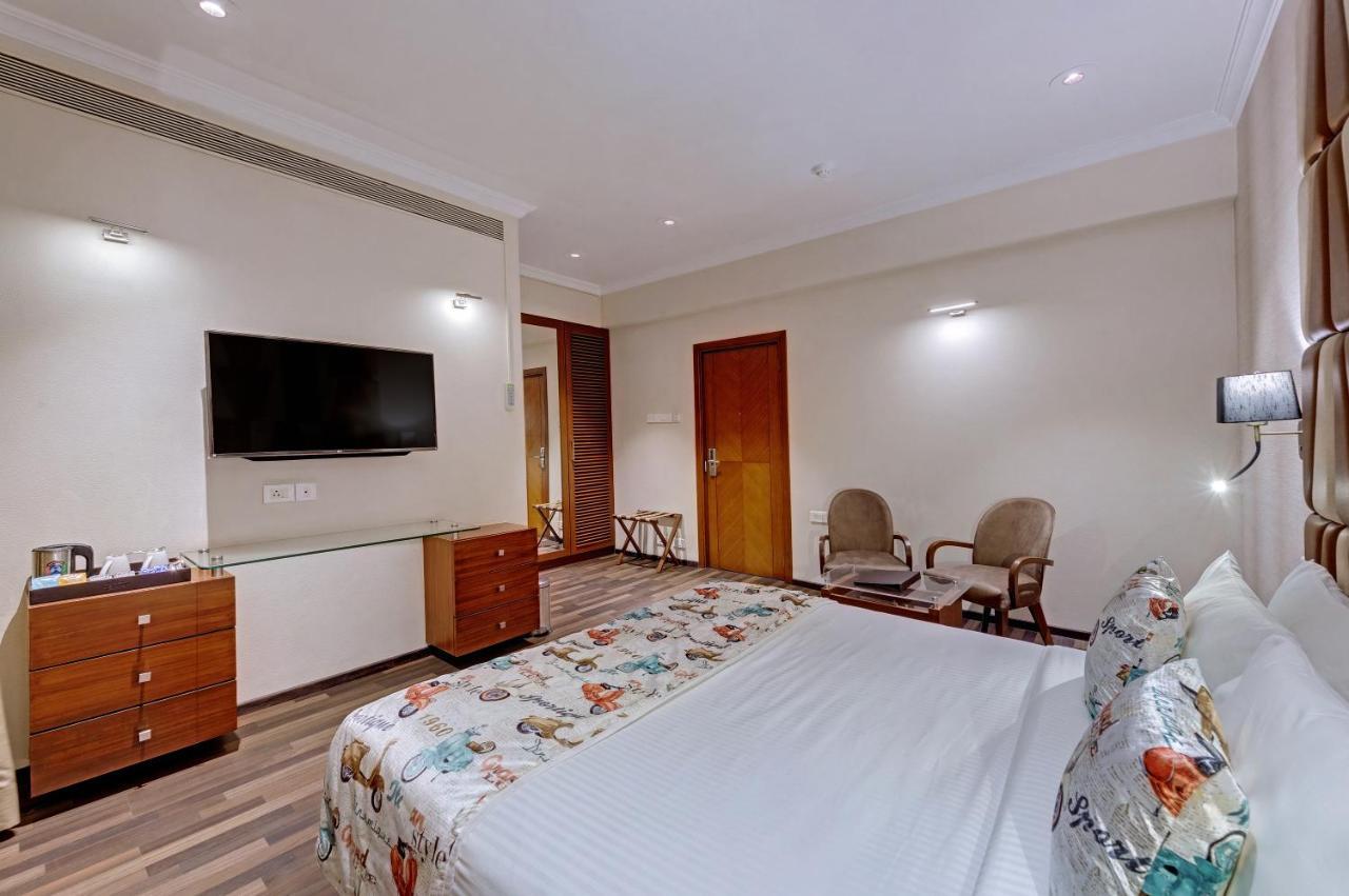 Adiva Residency Beacon, Grant Road, Mumbai Otel Dış mekan fotoğraf