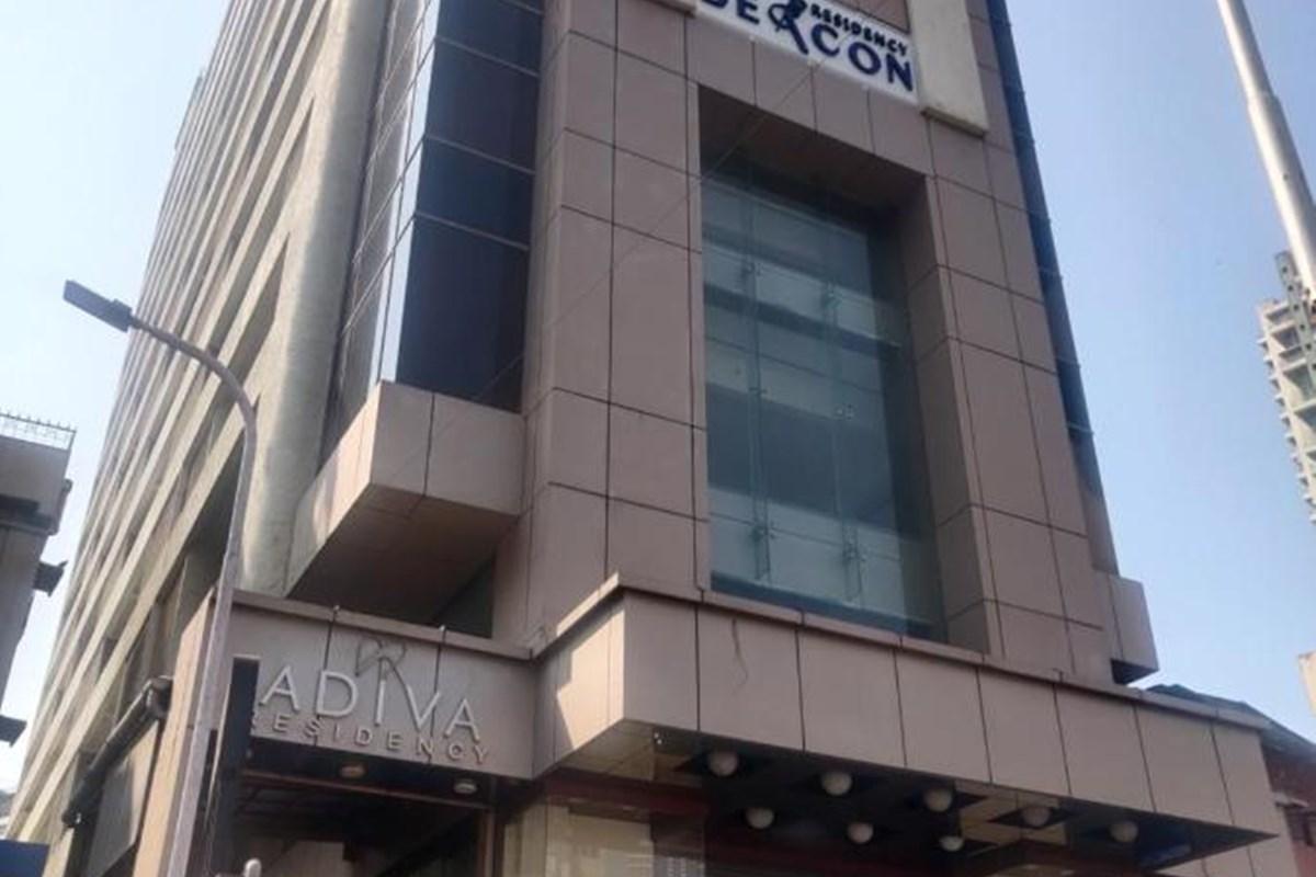 Adiva Residency Beacon, Grant Road, Mumbai Otel Dış mekan fotoğraf