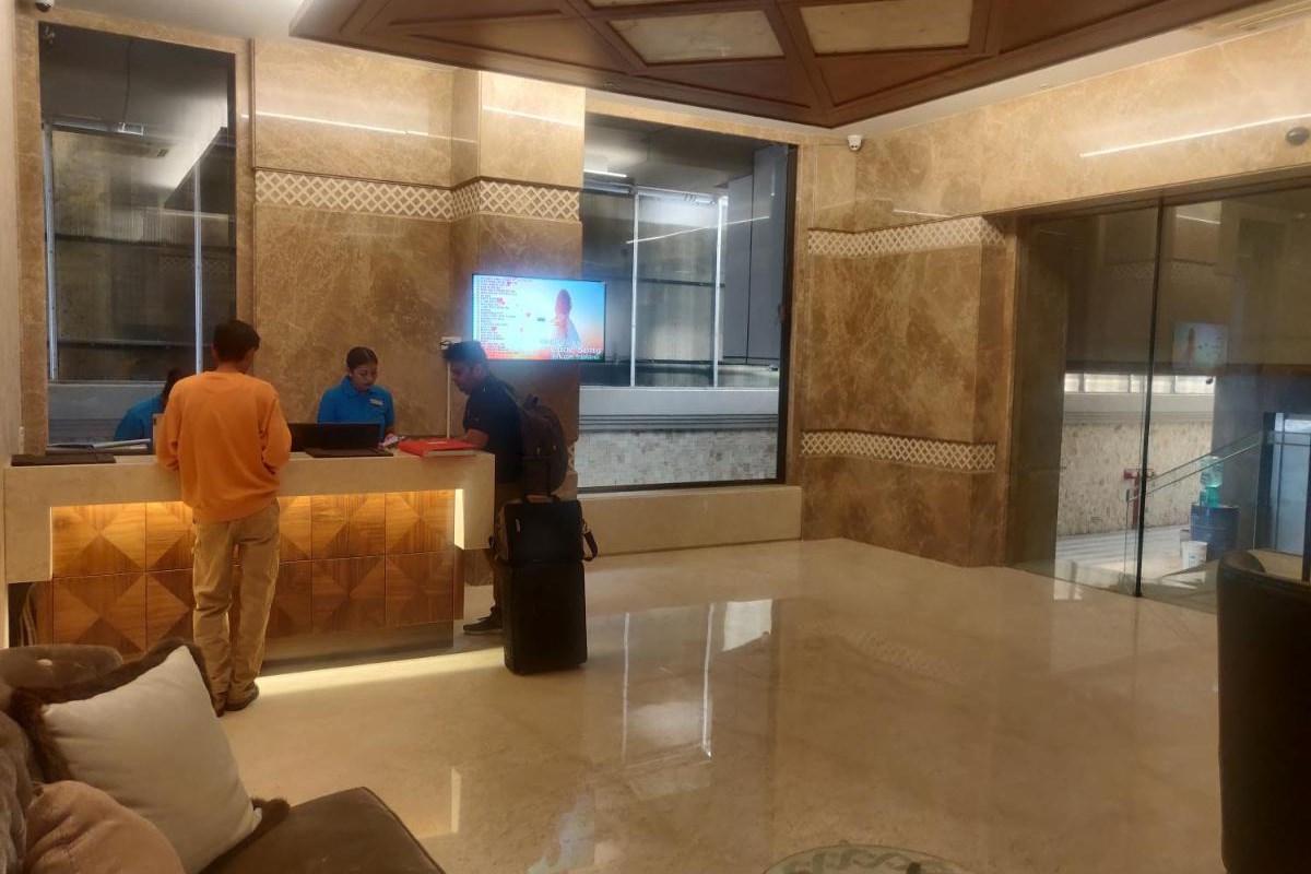 Adiva Residency Beacon, Grant Road, Mumbai Otel Dış mekan fotoğraf