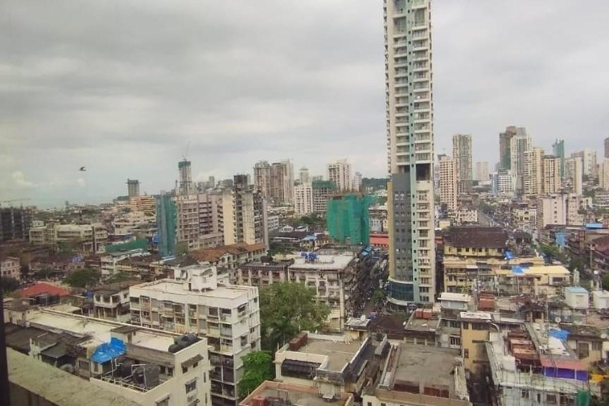 Adiva Residency Beacon, Grant Road, Mumbai Otel Dış mekan fotoğraf