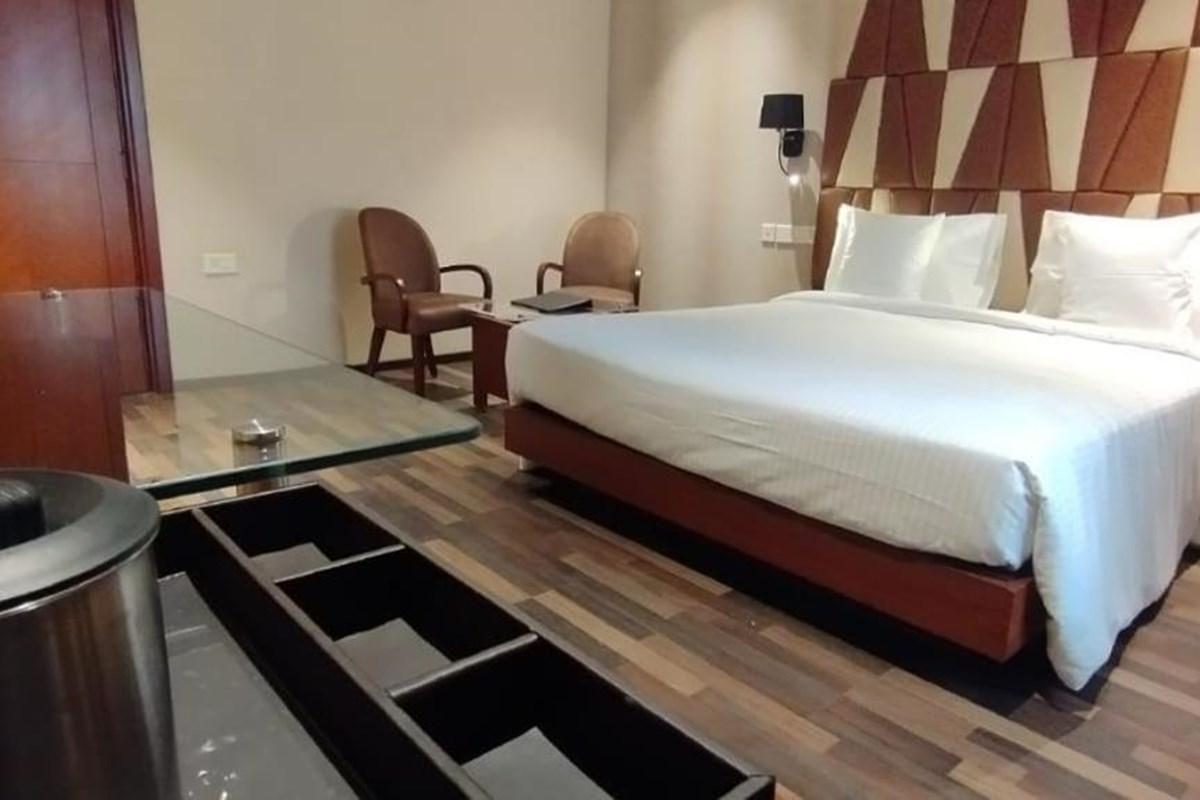 Adiva Residency Beacon, Grant Road, Mumbai Otel Dış mekan fotoğraf